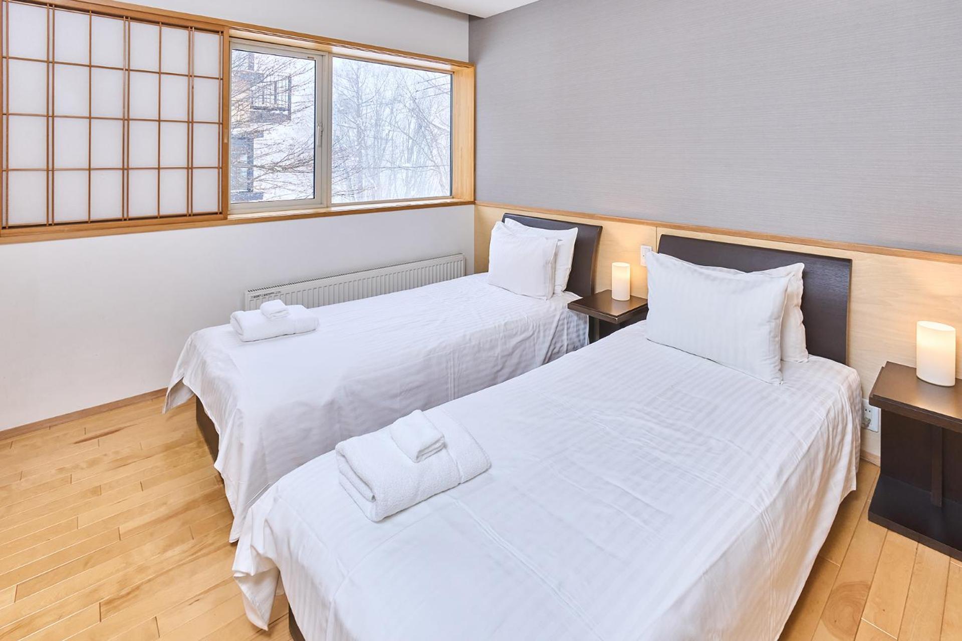 Niseko Central Houses And Apartments Kutchan Eksteriør billede